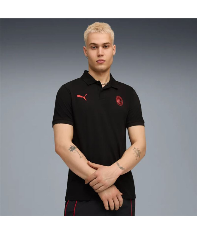 T-shirt de Football Puma AC. Milan Ftbless Polo...