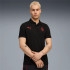 Camiseta de Futebol Puma AC. Milão Ftbless Polo Black For All Homem