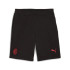 Pantalon de Football Puma AC. Milan Ftbless Shorts T Noir Pour Homme