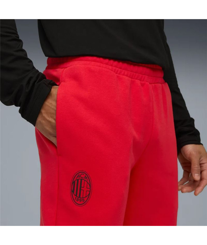 Pantalon de Football Puma AC. Milan Ftbless Tr...