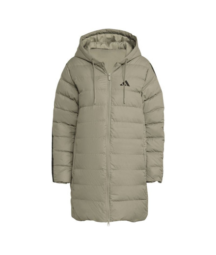 Veste de Montagne adidas Ess 3S L D Hp Femme Vert