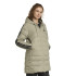 Veste de Montagne adidas Ess 3S L D Hp Femme Vert