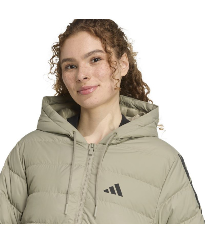 Chaqueta de Montaña adidas Ess 3S L D Hp Mujer...