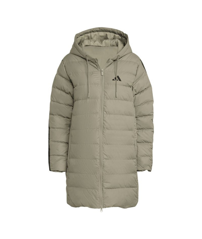 Casaco de Montanha adidas Ess 3S L D Hp Mulher...