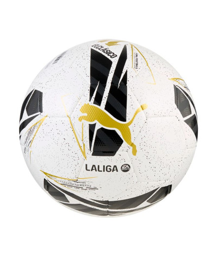 Balón de Fútbol Puma Orbita Laliga Blanco