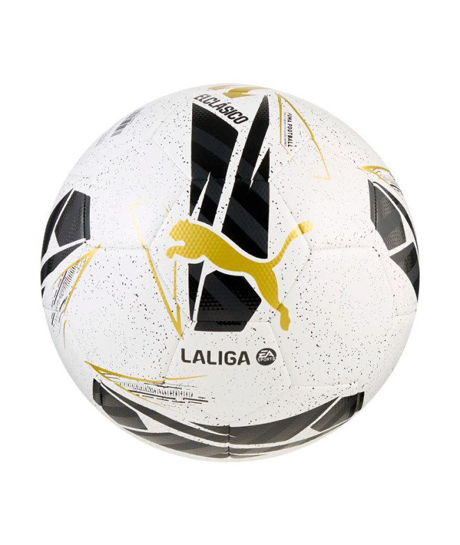 Balón de Fútbol Puma Orbita Laliga Blanco