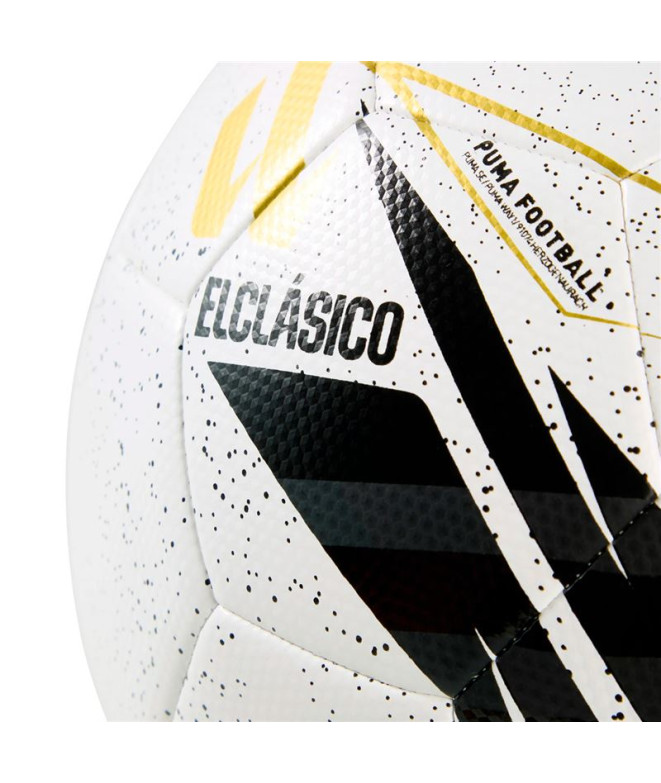 Balón de Fútbol Puma Orbita Laliga Blanco