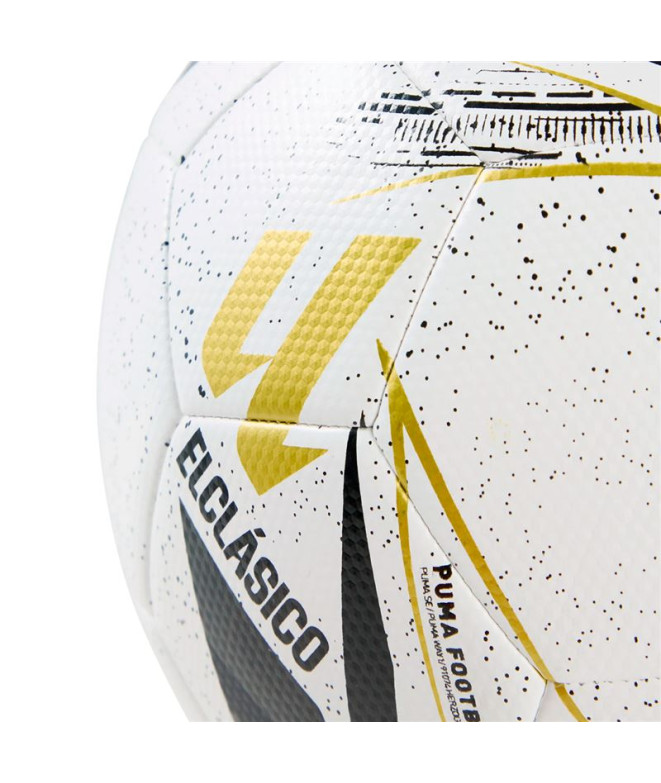 Balle de Football Puma Orbita Laliga Blanc