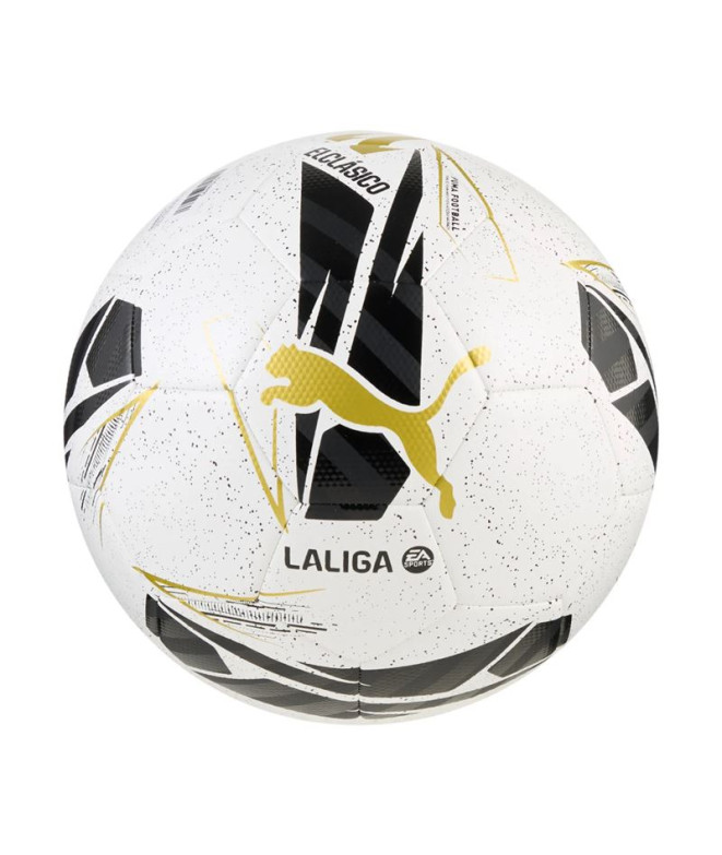 Bola de Futebol Puma Orbita Laliga Branco