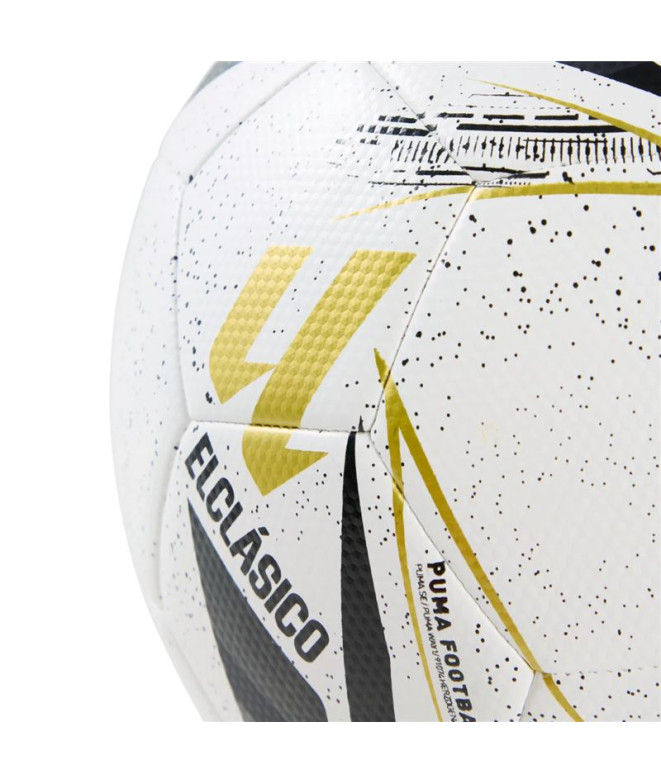 Bola de Futebol Puma Orbita Laliga Branco