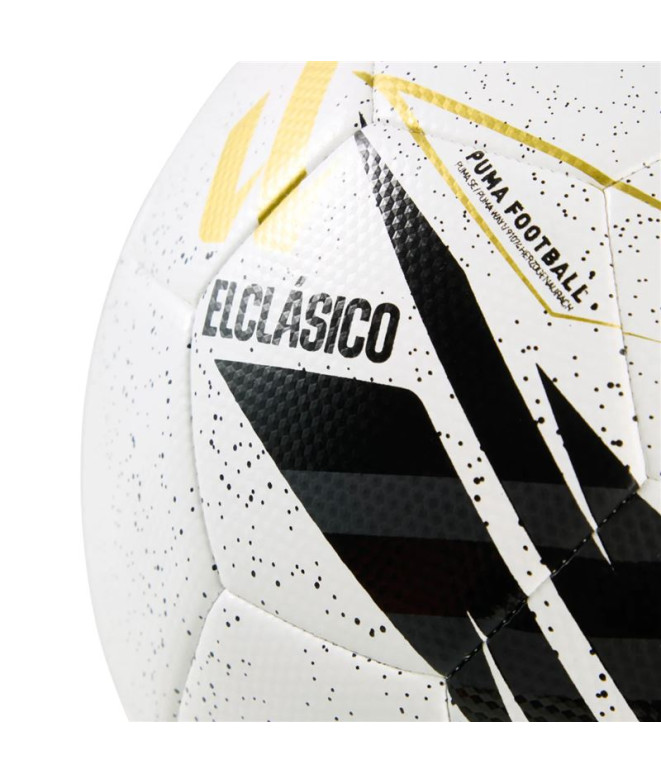 Bola de Futebol Puma Orbita Laliga Branco