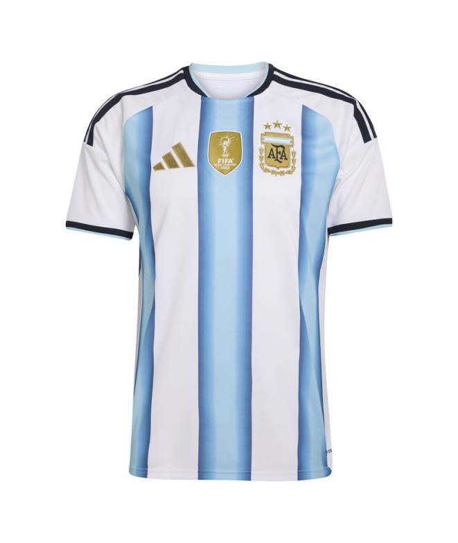 Camiseta adidas Argentina 26 Home Blanco/Azul