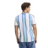 Camiseta adidas Argentina 26 Casa Branco/Azul