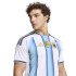 T-shirt adidas Argentine 26 Domicile Blanc/Bleu