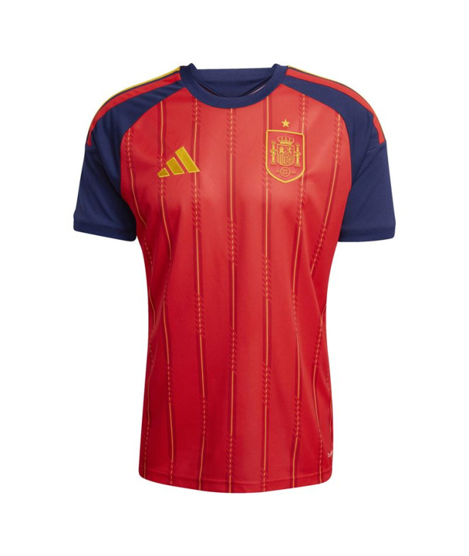Camiseta adidas España 26 Rojo