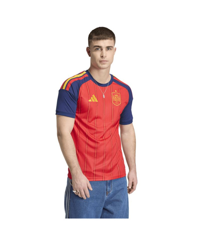 T-shirt adidas France 26 Rouge