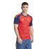 T-shirt adidas France 26 Rouge