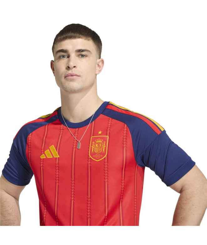 T-shirt adidas France 26 Rouge