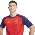 Camiseta adidas Espanha 26 Vermelho