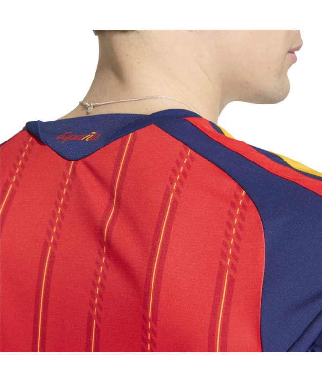Camiseta adidas España 26 Rojo