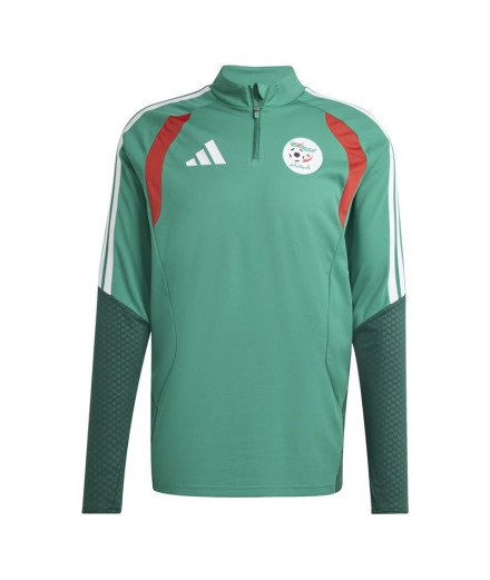 Camiseta adidas Argelia Entrenamiento 26 Verde
