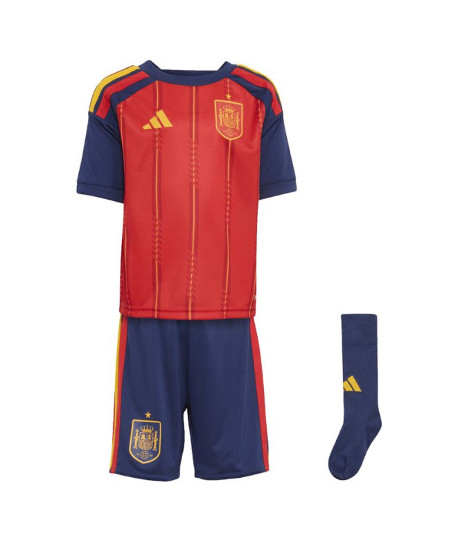 Conjunto adidas España 26 Infantil