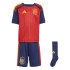 Conjunto adidas España 26 Infantil