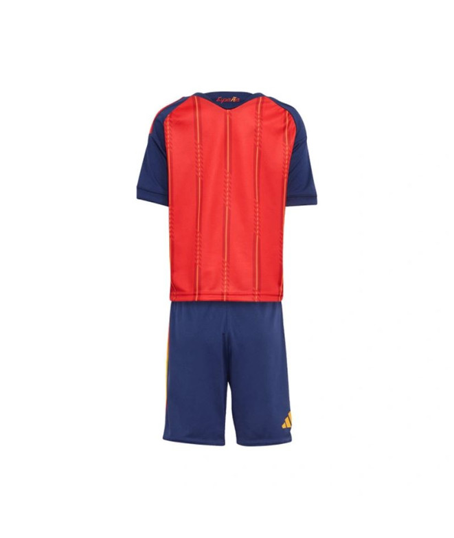Conjunto adidas Espanha 26 Adolescentes