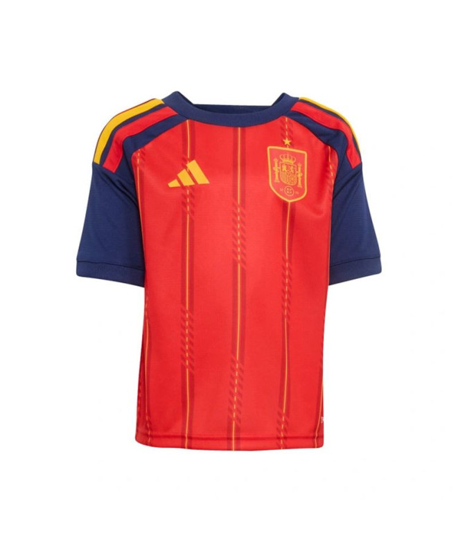 Conjunto adidas España 26 Adolescentes