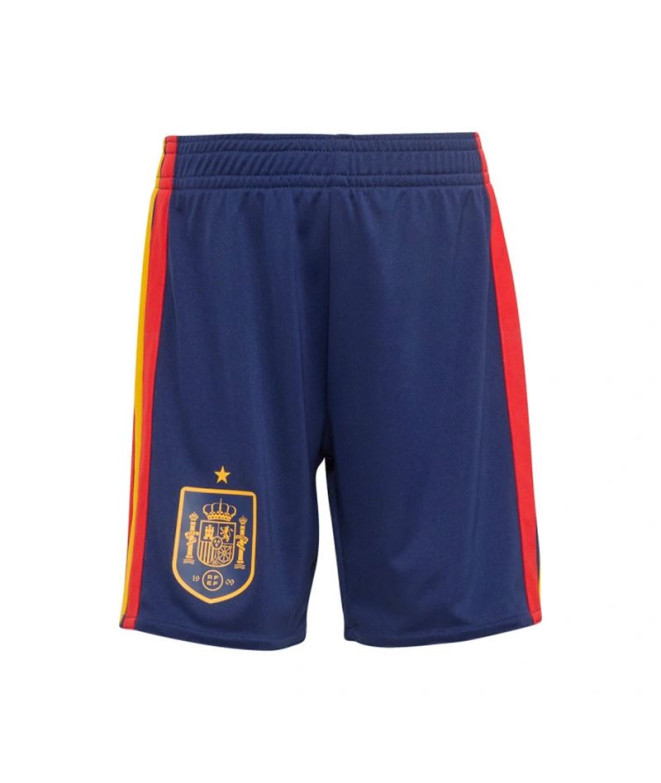 Conjunto adidas Espanha 26 Adolescentes