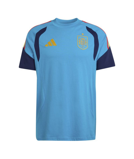 Camiseta de futebol adidas Espanha 26 Azul