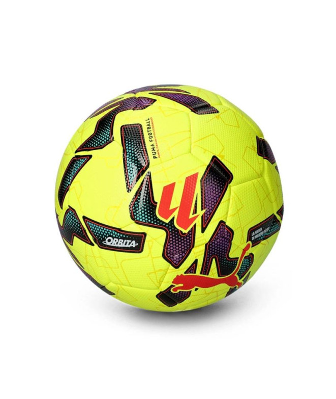 Bola de Futebol Puma Orbita Laliga 25/26...