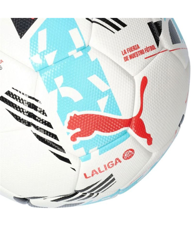 Bola de Futebol Puma Orbita Laliga 1 Branco