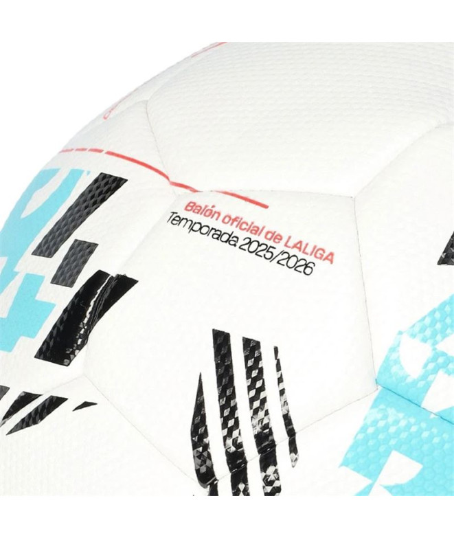 Balle de Football Puma Orbita Laliga 1 Blanc