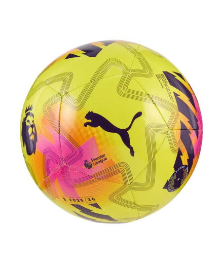 Bola de Futebol Puma Orbita Play Amarelo