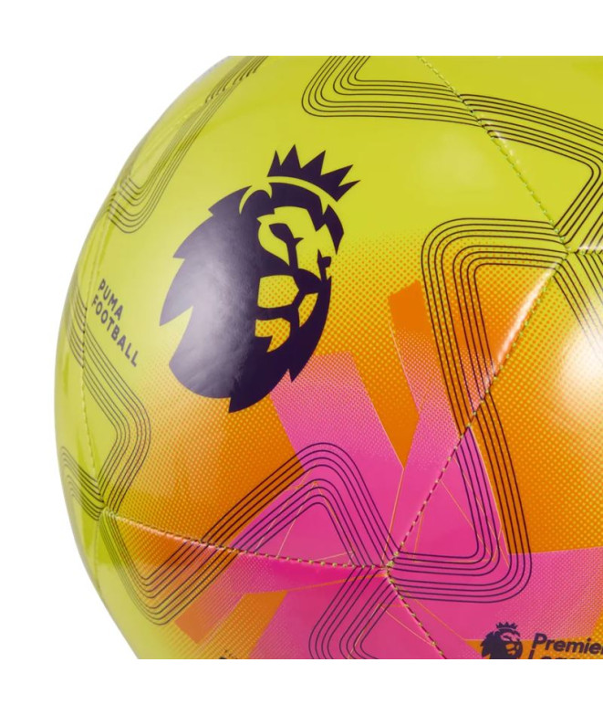 Balón de Fútbol Puma Orbita Play Amarillo