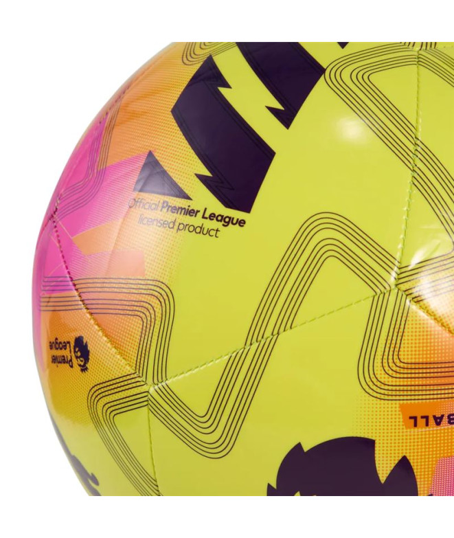 Balle de Football Puma Orbita Play Jaune