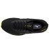 Zapatillas de Running Mizuno Wave Skyrise 6 Hombre Negro/Harbor Mist/Amarillo