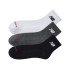 Calcetines New Balance Everyday Ankle 3 Pairs White