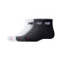 Chaussettes New Balance Quotidien Cheville 3 Paires Blanc