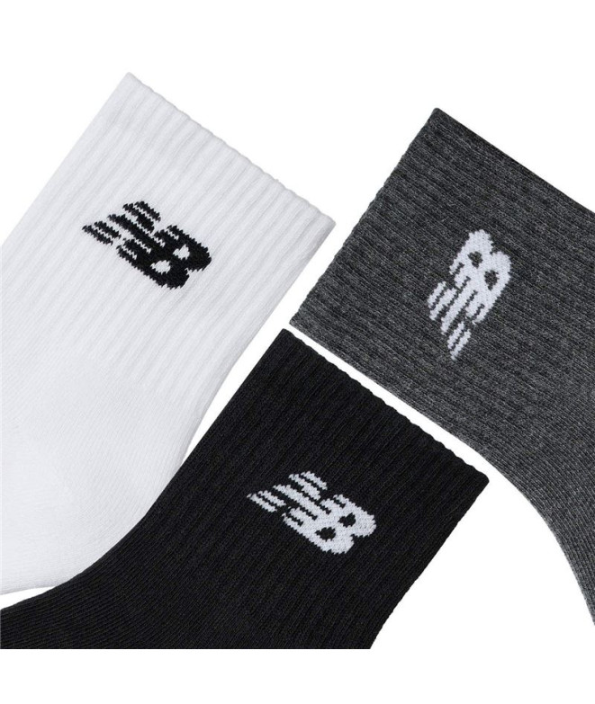 Chaussettes New Balance Quotidien Cheville 3...