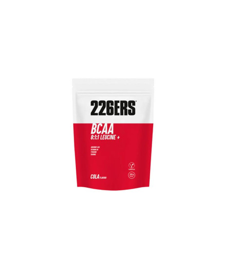 Acides aminés 226ERS BCAAs 300GR Cola