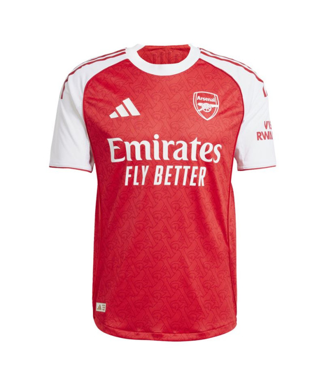 T-shirt adidas Arsenal Domicile Jsy 25/26 Homme...