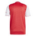Camiseta adidas Arsenal Home Jsy 25/26 Hombre Rojo