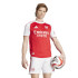 Camiseta adidas Arsenal Home Jsy 25/26 Hombre Rojo