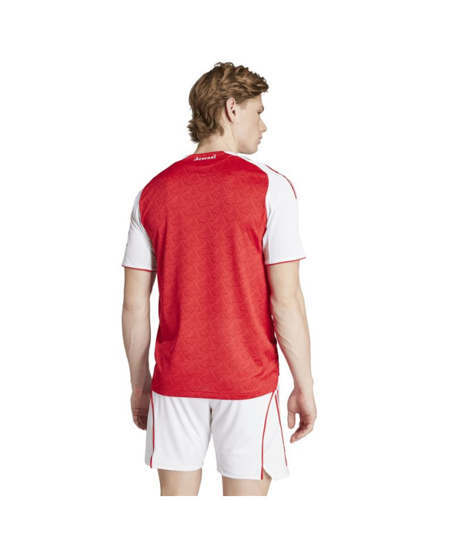 Camiseta adidas Arsenal Home Jsy 25/26 Homem...