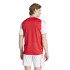 Camiseta adidas Arsenal Home Jsy 25/26 Hombre Rojo