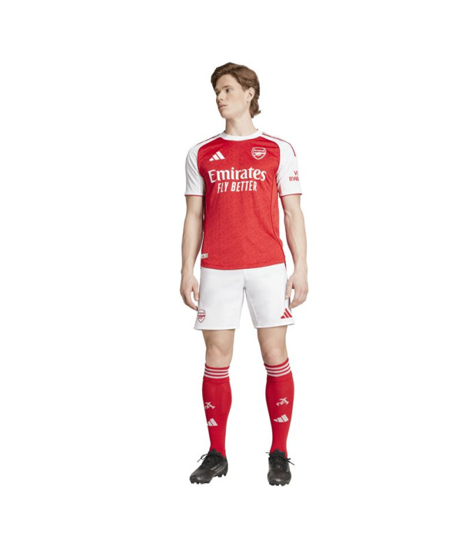 Camiseta adidas Arsenal Home Jsy 25/26 Homem...