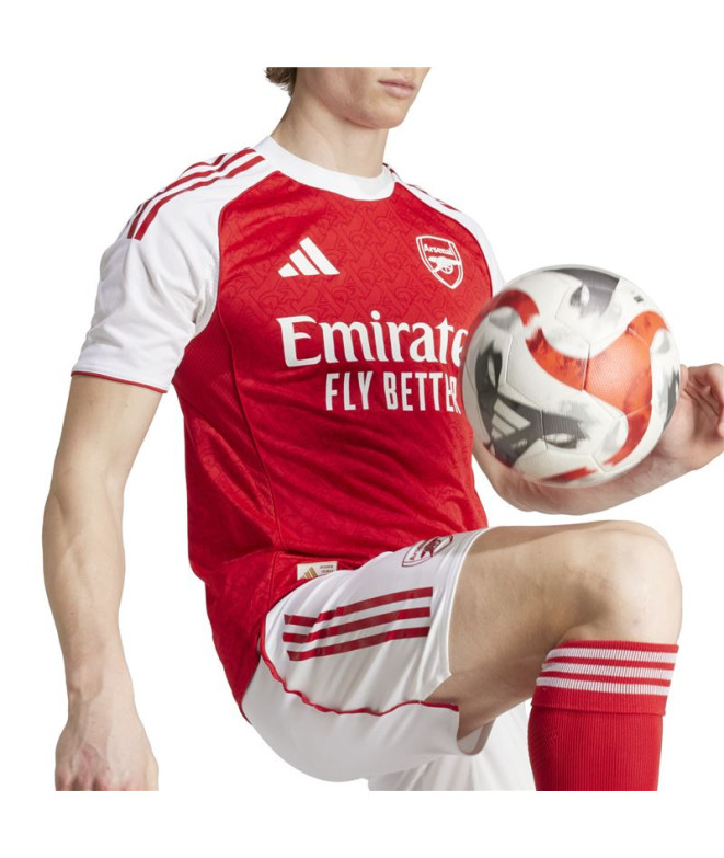 T-shirt adidas Arsenal Domicile Jsy 25/26 Homme...