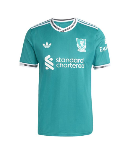 T-shirt de Football adidas Liverpool 3 Jsy 25/26